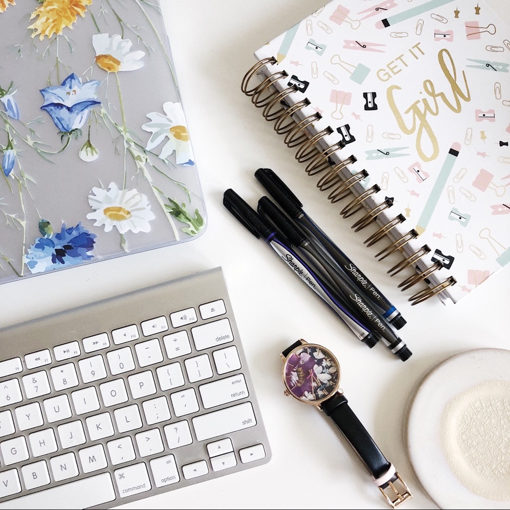 TED BAKER • Floral Watch